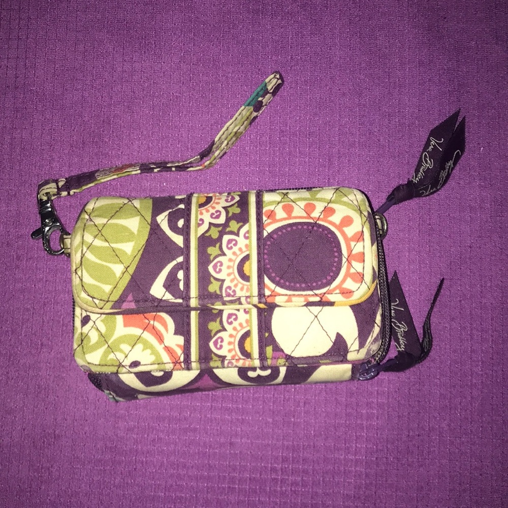 Vera Bradley wallet
